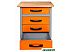 Стол-верстак Baumeister Бернд BTC-005 (оранжевый) Стол-верстак Baumeister Бернд BTC-005 (оранжевый)