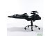 Игровое (геймерское) кресло Brabix Hunter Gm-130 532798 (черный)