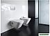 Унитаз Roca The Gap (346477000 + 801472004) с пневмокрышкой
