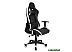 Кресло Norden Lotus Evo RF-8106B PU (экокожа, черный/белый)