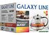 Заварочный чайник Galaxy GL9357