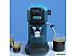 Рожковая кофеварка Ariete 1399/18 Sky Blue