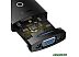 Адаптер Baseus HDMI - VGA (Aux/Micro USB) WKQX010101