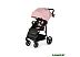 Детская прогулочная коляска KinderKraft Trig Pink