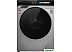 Стиральная машина Weissgauff WM 998 Full Touch DC Inverter Steam Silver