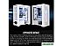 Корпус Thermaltake CTE T500 TG ARGB Snow CA-1X8-00F6WN-01