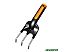 Культиватор садовый FISKARS Premium (137220) Культиватор садовый FISKARS Premium (137220)