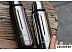 Термос Bobber Flask-1000 1L Glossy Silver