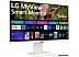 Smart монитор LG MyView Smart Monitor 32SR83U-W