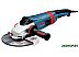 Угловая шлифмашина (болгарка) Bosch GWS 22-180 LVI Professional (0601890D00)