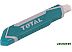 Нож строительный Total THT511816