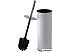 Ершик для унитаза Ksitex T-101W (белый)