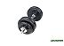 Штанга с гантелями Central Sport 2в1 30 кг