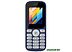 Мобильный телефон Vertex M124 (синий)