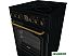Плита электрическая Gorenje ECS5250CLB (черный)