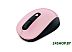 Мышь беспроводная Microsoft Sculpt Mobile Mouse (43U-00020) pink