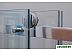 Душевой уголок Roth Sanipro Line OBZD2+OBZB 120x90