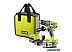 Ударный шуруповерт Ryobi R18PD7-252S 5133004391 (с 2-мя АКБ, сумка)
