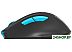 Мышь A4Tech Fstyler FG30S (серый/голубой)
