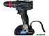 Дрель-шуруповерт WATT WAS-18Li-3 1.018.030.23 (с 2-мя АКБ, кейс) Дрель-шуруповерт WATT WAS-18Li-3 1.018.030.23 (с 2-мя АКБ, кейс)