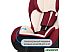 Детское автокресло Smart Travel Premier (марсала)