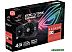 Видеокарта ASUS ROG Strix Radeon RX 560 4GB GDDR5 ROG-STRIX-RX560-4G-V2-GAMING