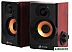 Портативная акустика OKLICK OK-161 2.0 (темное дерево)