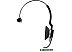 Наушники с микрофоном Jabra BIZ 2300 Mono QD [2303-820-104]