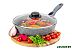 Сковорода Elan Gallery Гармония вкуса 120591 (серый мрамор)