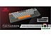 Клавиатура Redragon Fizz 72599 (Redragon Red, черный/серый)
