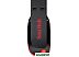 Флеш-память SanDisk Cruzer Blade Black 128 GB (SDCZ50-128G-B35)
