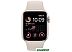 Умные часы Apple Watch SE 2 40 мм (алюминиевый корпус, звездный свет/звездный свет, спортивный силик