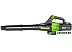 Воздуходувка Greenworks GD60AB