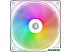 Вентилятор для корпуса ID-Cooling Crystal 120 White ARGB