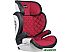 Детское автокресло Costa CS-004 (бордовый/черный)