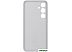 Чехол для телефона Samsung Silicone Case Galaxy S24 FE (серый)