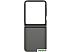 Чехол для телефона Samsung Silicone Case Galaxy Z Flip6 (серый)