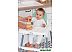 Высокий стульчик VipBaby Loft Lux (mint)
