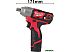 Гайковерт Milwaukee M12 M12BIW12-202C 4933447133 (с 2-мя АКБ, кейс) Гайковерт Milwaukee M12 M12BIW12-202C 4933447133 (с 2-мя АКБ, кейс)