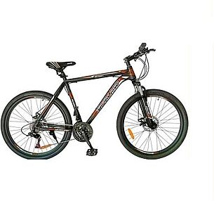 Картинка Велосипед горный Nasaland 6031M-R 26 р.21 (черно-красный)