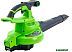 Ручная воздуходувка Greenworks GD40BVIIK4 2406907UB (с 1-им АКБ)