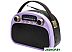 Радиоприемник Ritmix RPR-040 (лавандовый)