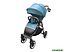 Детская прогулочная коляска Baby Tilly Urban AIR T-167 Turquoise