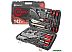 Универсальный набор инструментов ForceKraft FK-41421-5 (142 предмета) Универсальный набор инструментов ForceKraft FK-41421-5 (142 предмета)