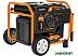 Бензиновый генератор Daewoo Power GDA 6600Ei Бензиновый генератор Daewoo Power GDA 6600Ei