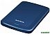 Внешний жесткий диск A-Data HV300 2Tb (синий) (AHV300-2TU31-CBL)