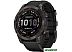 Умные часы Garmin Fenix 7 Sapphire Solar 47 мм (серый карбон/черный)