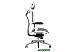 Кресло Norden Hero White YS-0810H-T(E+E)W (белый/серый)