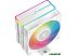 Кулер для процессора DeepCool AG400 WH ARGB V2 R-AG400-WHAMMN-GJD