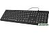 Клавиатура Hama KC-200 (черный)